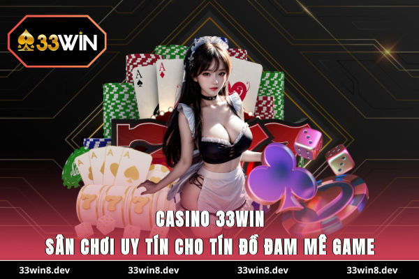 Casino 33WIN