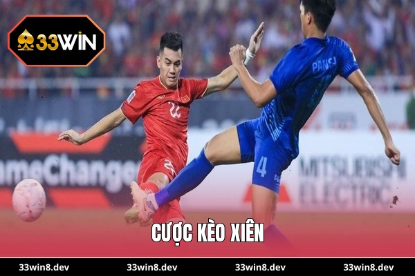 Cược kèo xiên