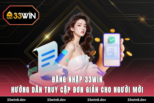 Đăng nhập 33WIN