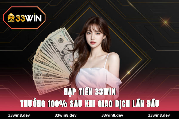 Nạp tiền 33WIN