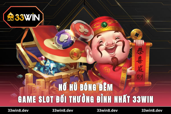 Nổ hũ Bóng Đêm