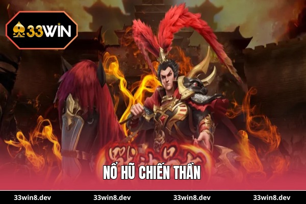 Nổ hũ Chiến Thần