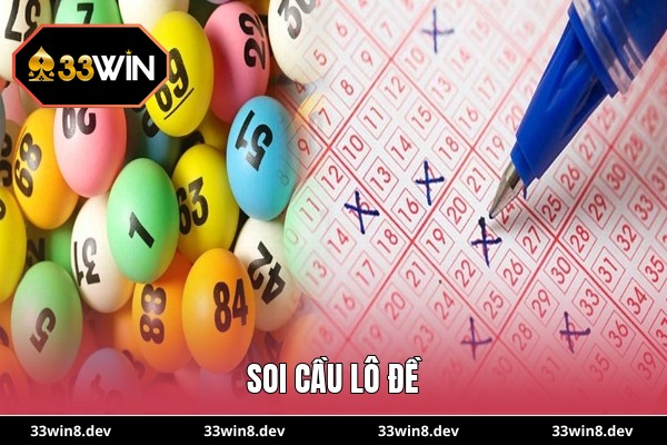 Soi cầu lô đề