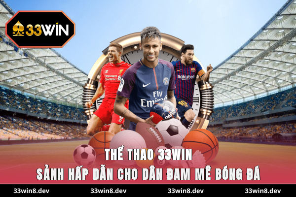 thể thao 33WIN