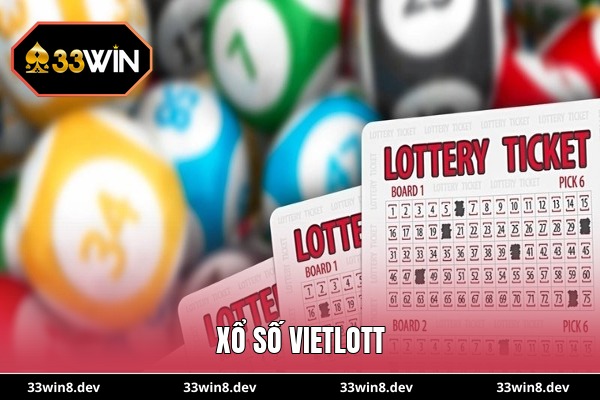 Xổ số Vietlott